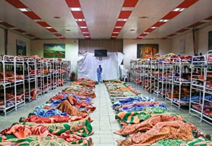 فیلم/ شکنجه معتادان در یک کمپ