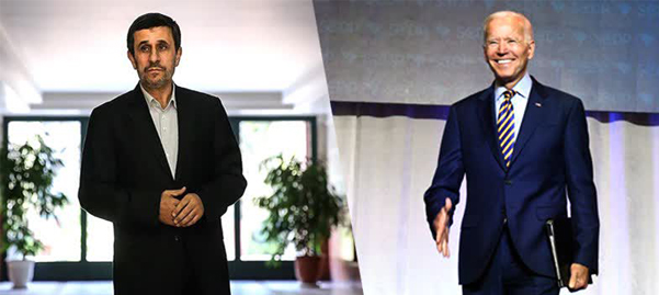 «احمدی نژاد»؛ رئیس جمهور سابق و عریضهنویس فعلی! «احمدی نژاد»؛ رئیس جمهور سابق و عریضهنویس فعلی!