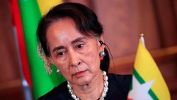 آنگ سان سوچی، رهبر میانمار، بازداشت شد