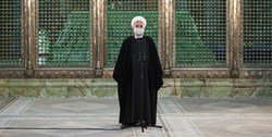 روحانی: امام خمینی (ره) قدرت اصلی را قدرت مردم می‌دانست