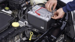 فروش باتری ماشین ایرانی با برچسب فرانسوی!
