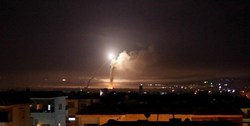 حمله جنگنده‌های رژیم صهیونیستی به جنوب سوریه