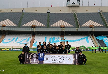 تصاویر/ استقلال تهران 1 - نساجی مازندران 0