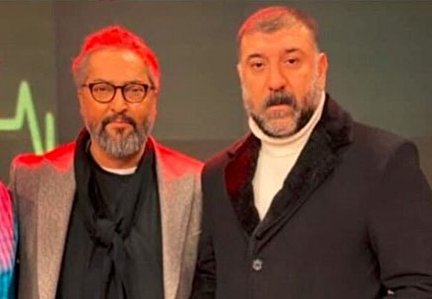 فیلم/ گریه‌های حامد آهنگی برای انصاریان و میناوند