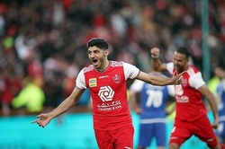 مهدی ترابی امروز پرسپولیسی خواهد شد