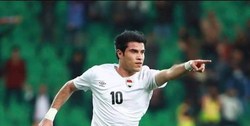 خداحافظی عجیب در فوتبال عراق