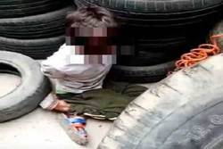 عاملان کودک‌آزاری در نیشابور بازداشت شدند