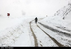 سامانه بارشی سه شنبه وارد کشور می‌شود