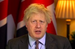 نخست وزیر انگلیس: در قبال ایران «تحولات مهمی» رخ داده است