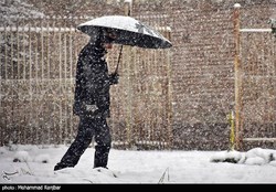 بارش برف و باران ۴روزه در اکثر مناطق کشور