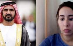 دختر حاکم دبی: گروگان گرفته شده ام