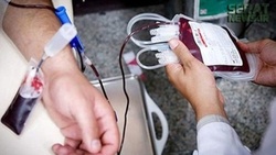 نیاز به گروه‌های خونی منفی در تمام مراکز انتقال خون