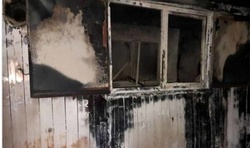 جزییات حادثه آتش‌سوزی کانکس معلمان سردشت / ۶ معلم و نوجوان سوختند
