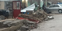 زلزله ۵.۶ ریشتری سی‌سخت بدون تلفات جانی