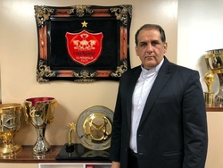 پایان کار رسول پناه در پرسپولیس