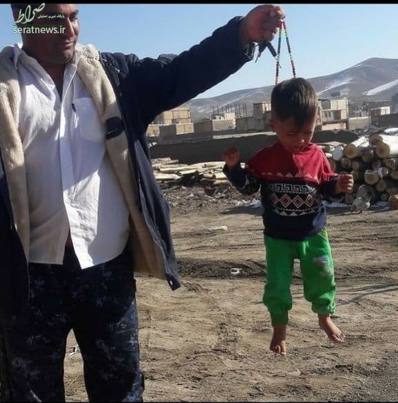 کودک آزار معروف شناسایی شد کودک آزار معروف شناسایی شد