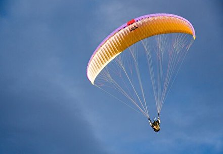 تصاویر/ پرواز بر فراز بام ایران