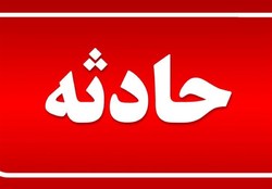 ​برخورد اتوبوس با تریلی حامل سوخت در محور گرمسار به سمنان