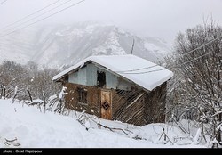 آغاز بارش برف و باران از فردا/هشدار طغیان رودخانه‌ها و وقوع بهمن