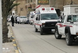 ۴ کشته و زخمی بر اثر انفجار بمب در نجف عراق