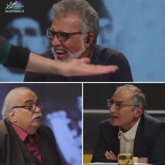 مناظره تلویزیونی زیباکلام و معتضد امشب ادامه دارد مناظره تلویزیونی زیباکلام و معتضد امشب ادامه دارد