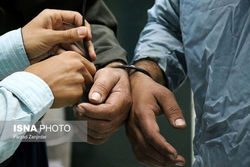 دستگیری سه زورگیر مسافرکش نما در تهران