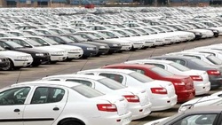 قیمت روز خودرو در نهم بهمن