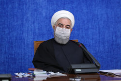روحانی: سه سال اخیر شبی با خیال آسوده سر بر بالین نگذاشتم