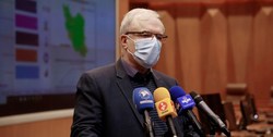 وزیر بهداشت: روشن شدن شعله‌های کرونا در تهران