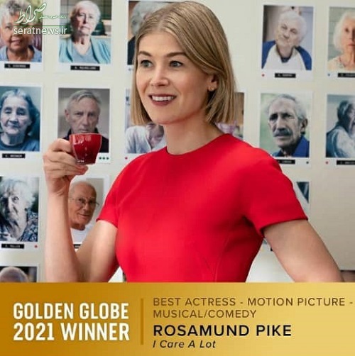 برندگان جوایز گلدن گلوب ۲۰۲۱ معرفی شدند+عکس