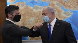 نتانیاهو: خاورمیانه را تغییر می‌دهیم