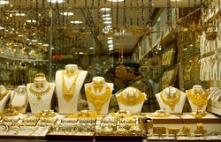کاهش تقاضای طلا در بازار نوروزی