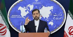واکنش خطیب زاده به منتفی شدن صدور قطعنامه علیه ایران در شورای حکام