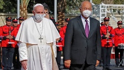 پاپ: خشونت و افراط‌گرایی را پایان دهید