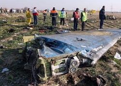 گزارش نهایی سانحه هواپیمای اوکراین بدون سانسور این هفته منتشر می‌شود