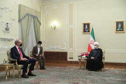 روحانی: فعال شدن برجام منوط به لغوتحریم است