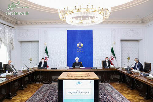 دستور روحانی برای کنترل گرانیها در آستانه نوروز دستور روحانی برای کنترل گرانیها در آستانه نوروز