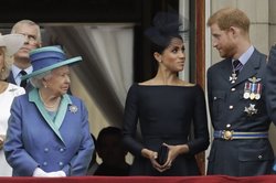 مصاحبه جنجالی اوپرا با عروس و پسر ولیعهده بریتانیا