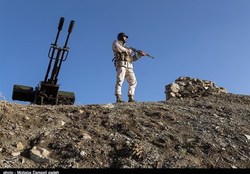 شهادت سرباز وظیفه هنگ مرزی در ارومیه+ عکس