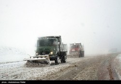 برف و باران کشور را فرا می‌گیرد