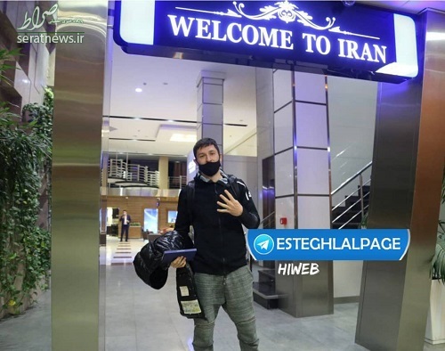 بازگشت میلیچ به استقلال پس از ۲ماه بازگشت میلیچ به استقلال پس از ۲ماه