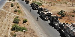 انفجار در مسیر خودرو‌های لجستیک ائتلاف آمریکایی در عراق