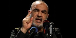 فرمانده سپاه: بار‌ها تا لبه جنگ پیش رفته‌ایم، اما، ولی فقیه دشمن را عقب رانده است