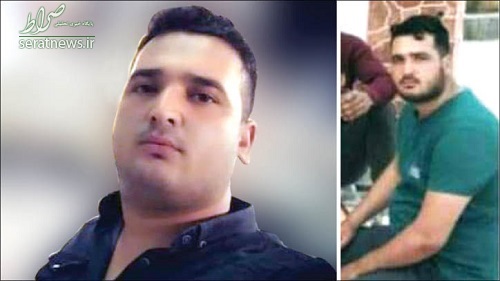 قاتل مسلح خطرناک را شناسایی کنید قاتل مسلح خطرناک را شناسایی کنید
