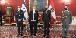 اسرائیل خواستار حمایت اتریش در تقابل با ایران شد