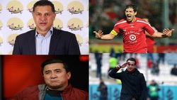 فوتبالیست‌های ثروتمند ایرانی