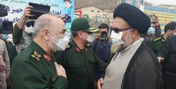 سردار سلامی: دشمن در خواب هم به فکر جنگ با ملت ایران نیست