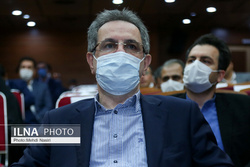 محسنی بندپی: روند افزایشی بیماران بستری در تهران