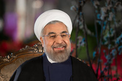 روحانی: راه گشایش تنها از جاده انتخابات می‌گذرد