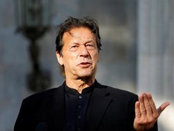 عمران خان به کرونا مبتلا شد